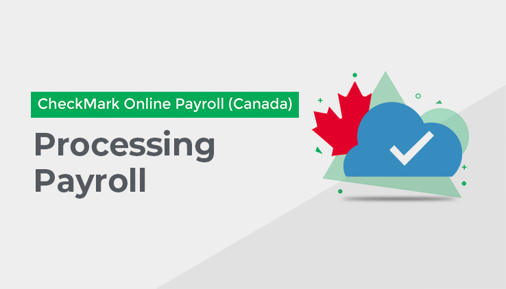 Processing payroll