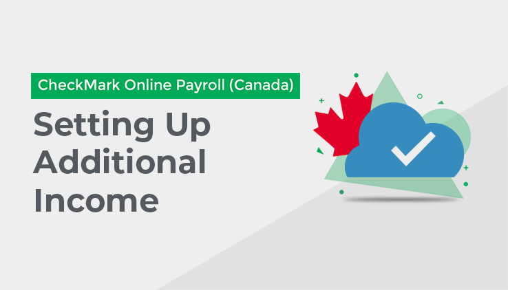 Setting up additional income