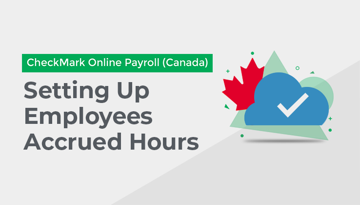 Setting Up Employees Accrued Hours