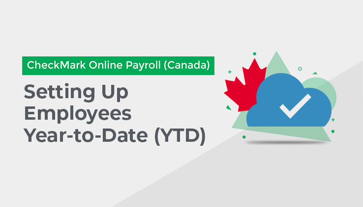 Setting Up Employees Year-to-Date (YTD)
