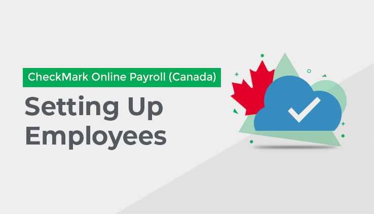setting up employees