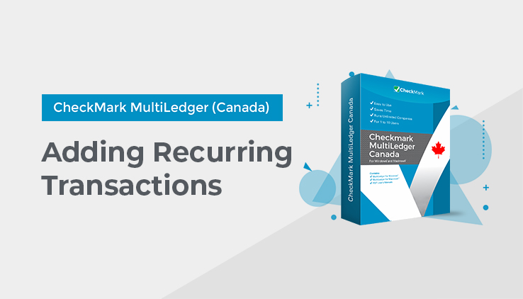 Recurring transactions