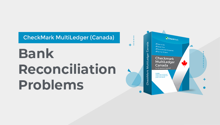 Bank Reconciliation Problems