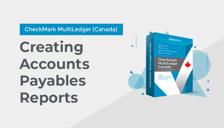 Accounts Payable Reports