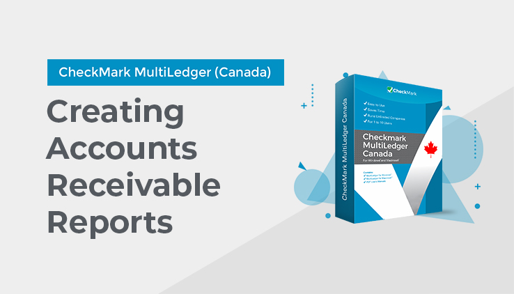 Accounts Receivable Reports