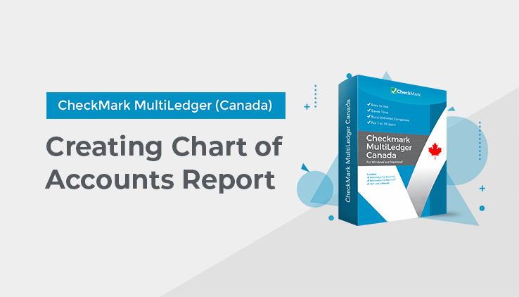 Chart of Accounts Reports