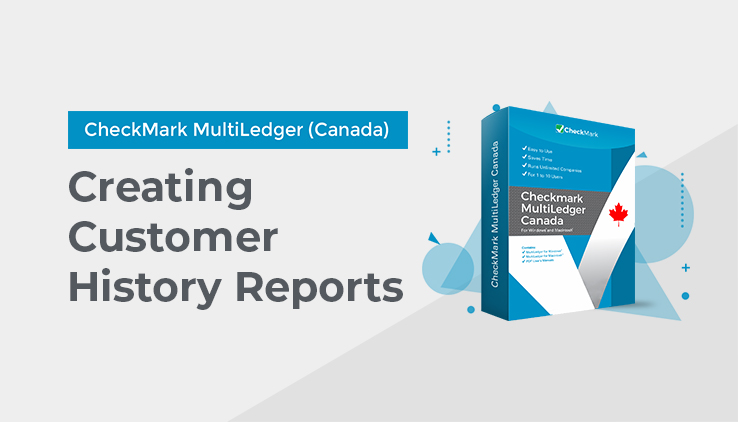 Customer History Reports