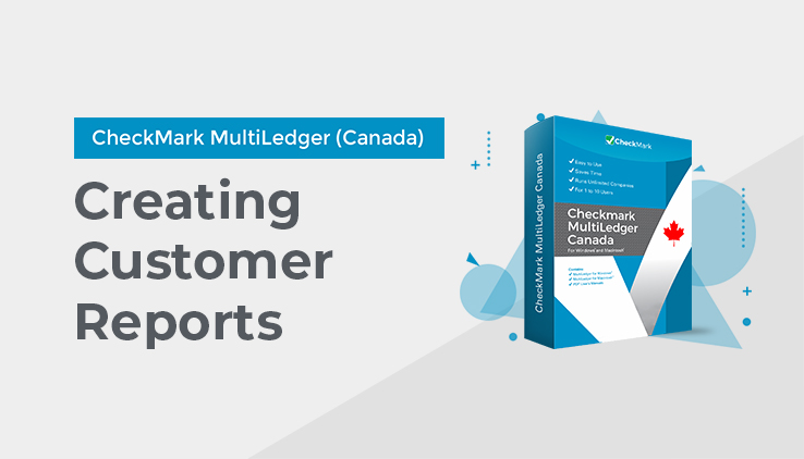 Customer Reports