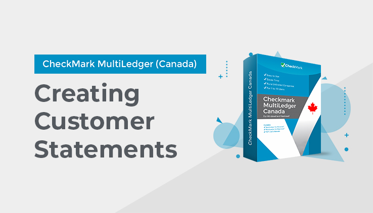 Customer Statements