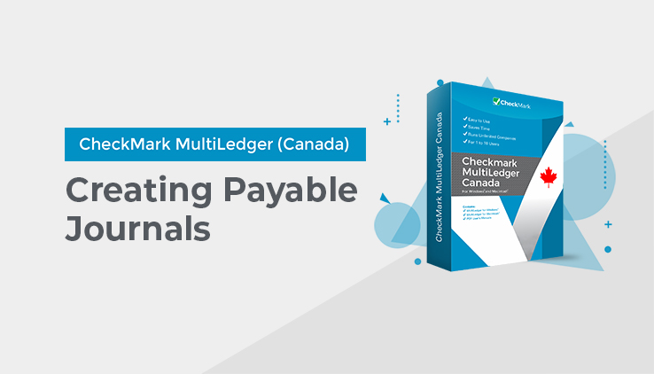 Payables Journal