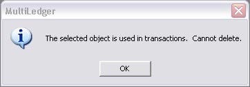 delete account warning