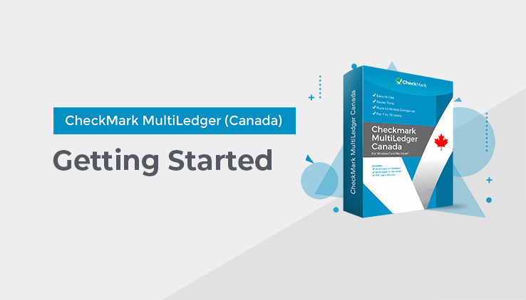 Get Started With CheckMark MultiLedger