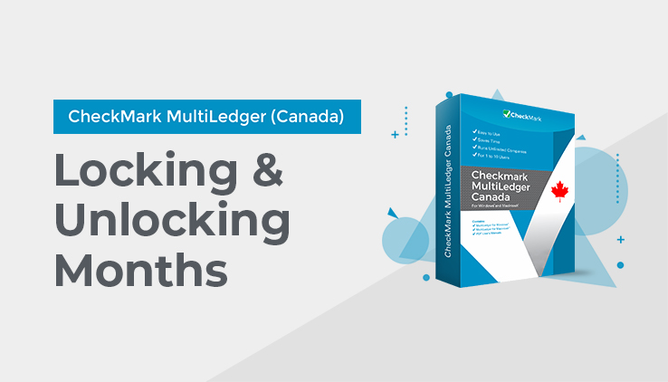 Locking and Unlocking Months