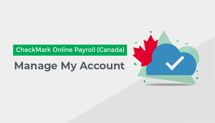 Manage My Account