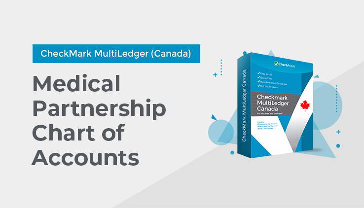 Medical Partnership Chart of Accounts