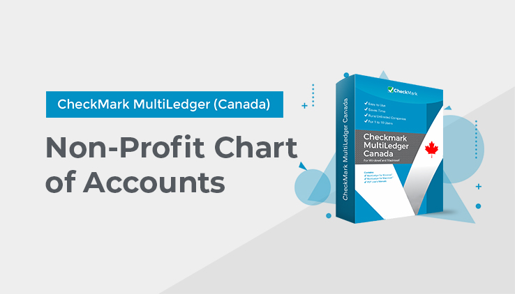 Non-Profit Chart of Accounts