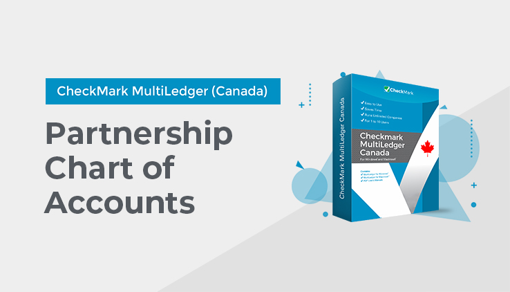 Partnership Chart of Accounts