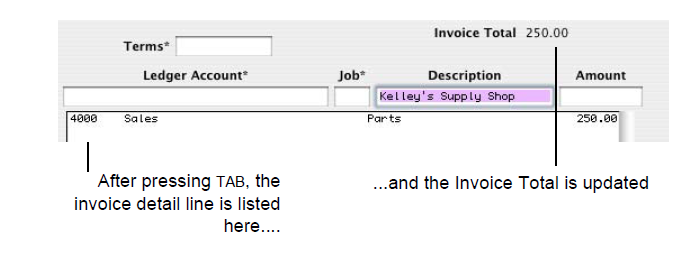 payables terms