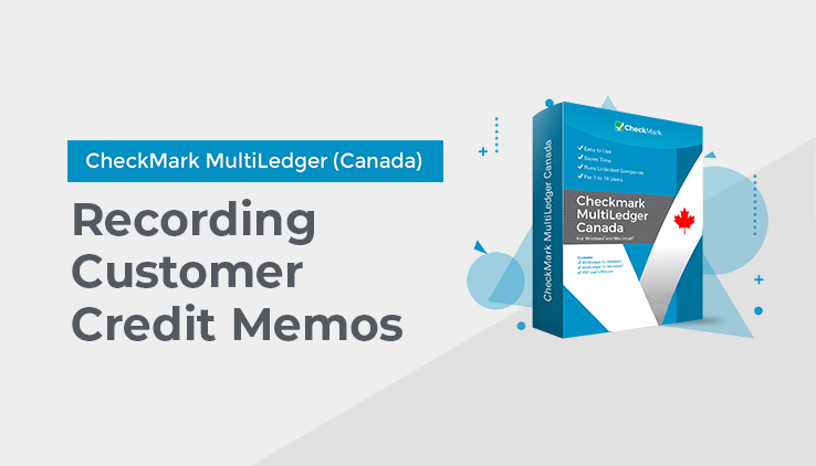 Customer Credit Memos