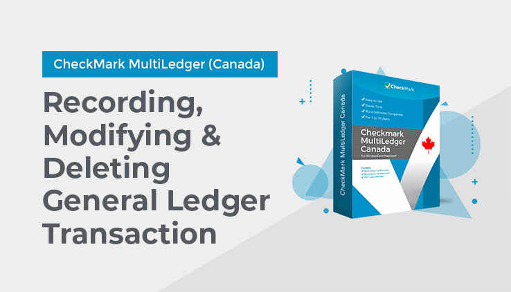 General Journal Transaction