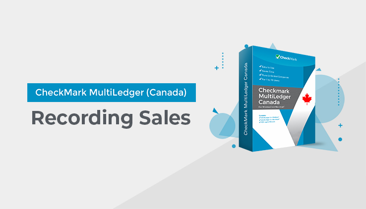 Recording Sales