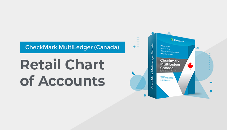 Retail Chart of Accounts