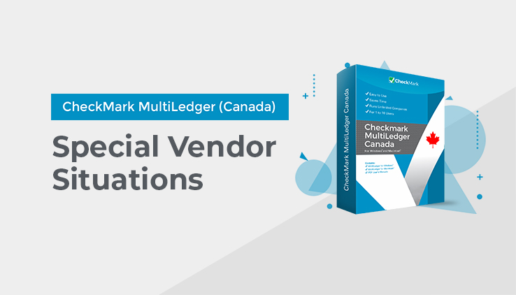 Special Vendor Situations