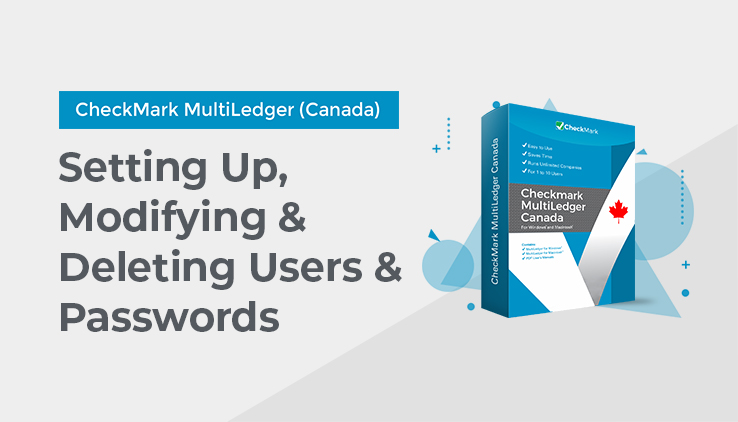 users and passwords