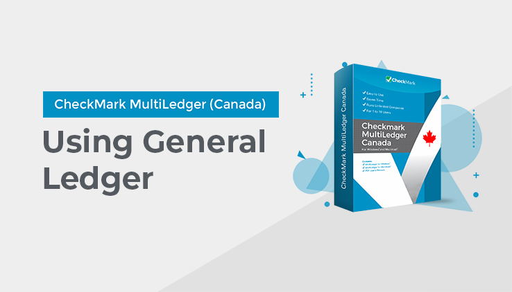 using general ledger
