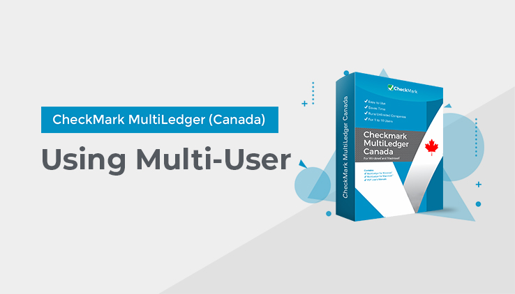 using multi user MultiLedger Canada