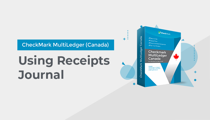 Receipts Journal
