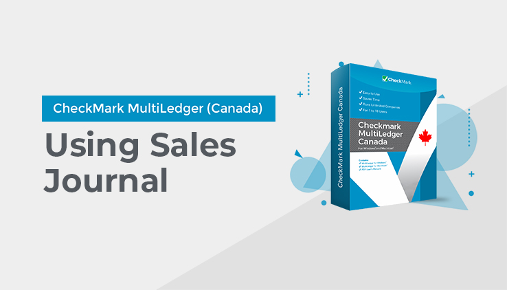 Sales Journal