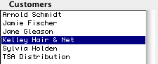 find dialog highlight