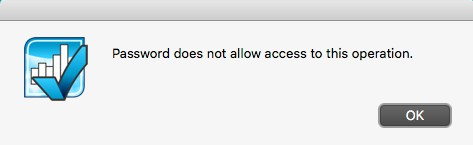 password restrictions