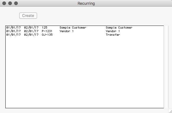 recurring alert dialog