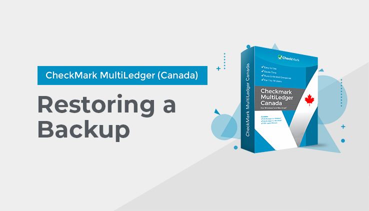 Restoring a Backup