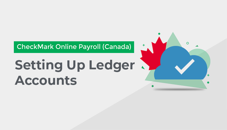 setting up ledger accounts